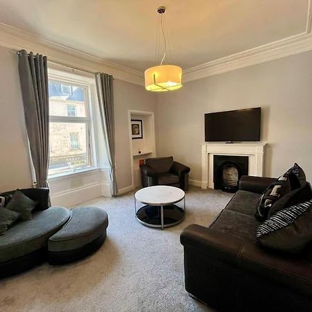 Beautiful Spacious Apartment In Town Centre Oban Eksteriør billede