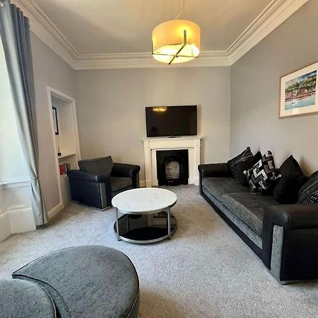 Beautiful Spacious Apartment In Town Centre Oban Eksteriør billede